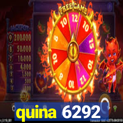 quina 6292